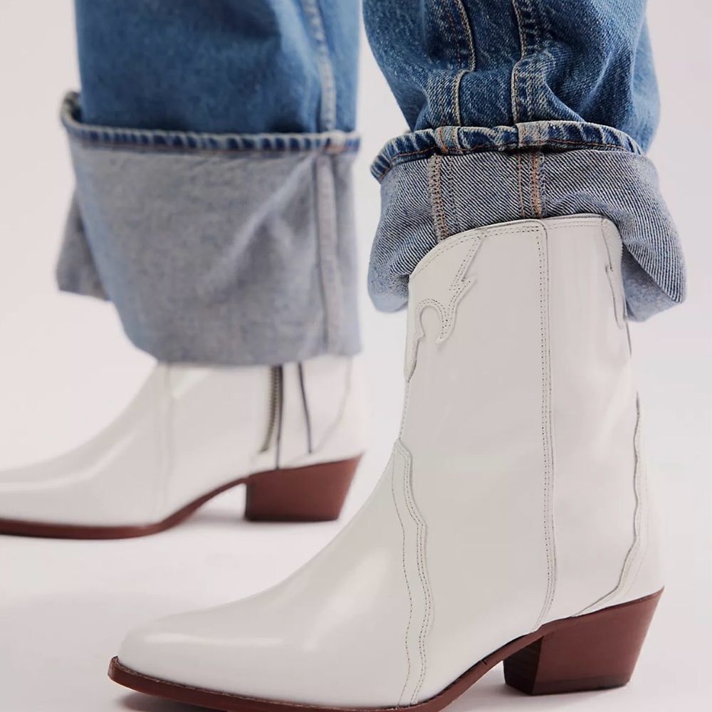 NWT Free People Ariel Boots